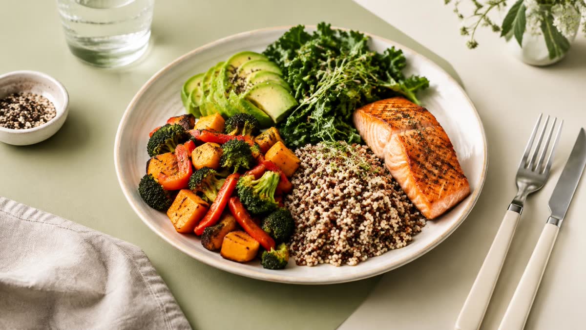 PMOS Diet: How to Eat for Polyendocrine Metabolic Ovarian Syndrome